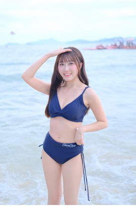 CHIOS CLUB - BIKINI 比堅尼 MD2511 深藍